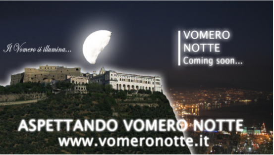 La terza edizione di Vomero Notte al nastro di partenza