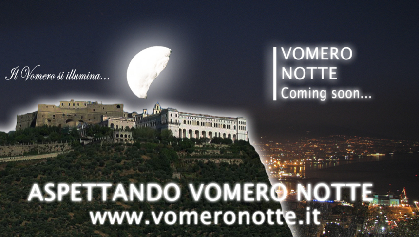 Vomero Notte